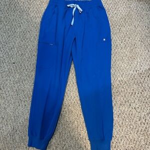 FIGS Royal Blue Technical Jogger Pants